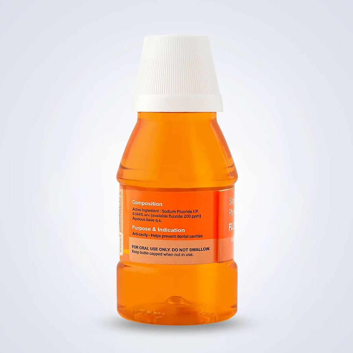 ICPA Fluoritop Anti-Cavity Fluoride Mouthrinse