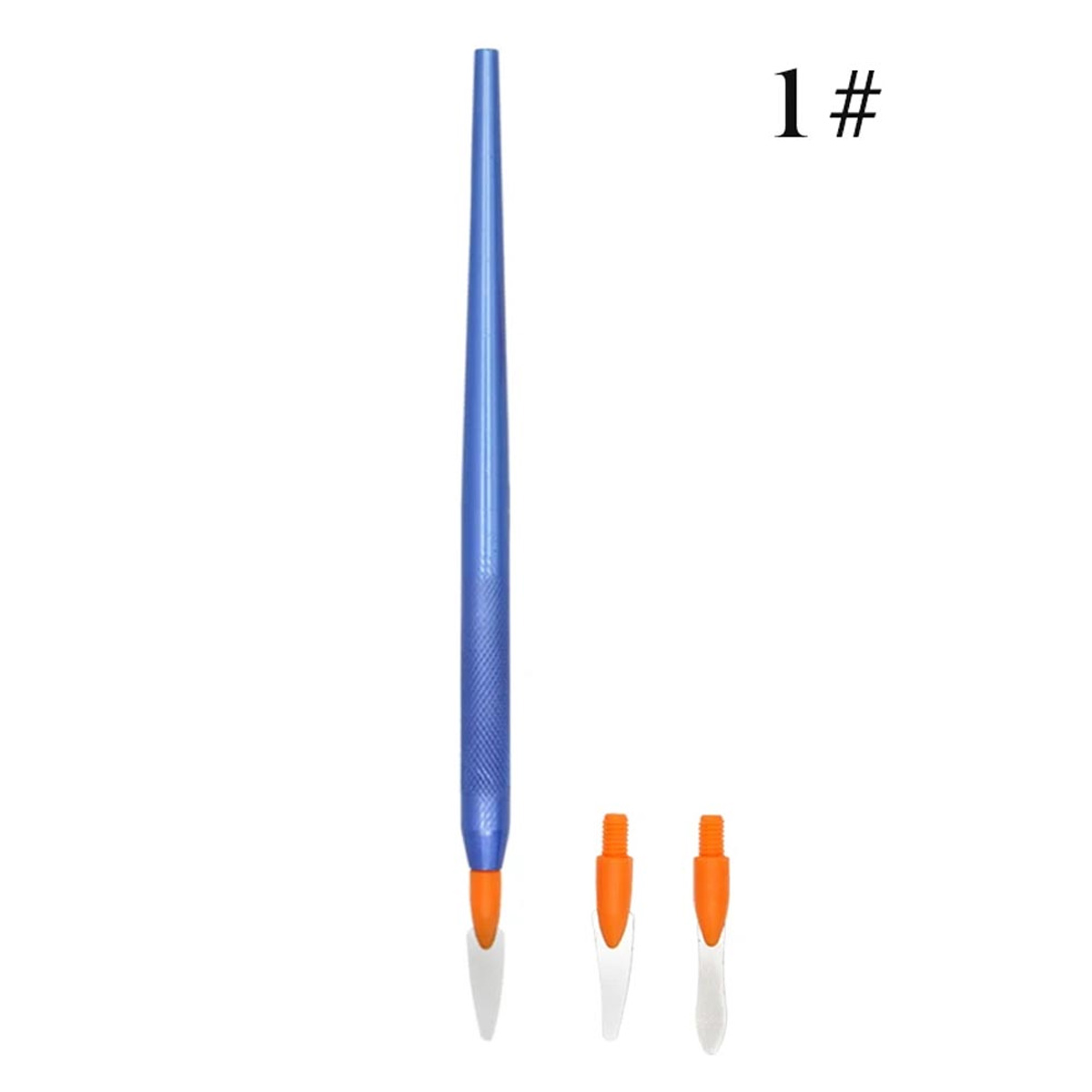 Jinguang Ceramic Porcelain Sculpting Knife Spatula #1