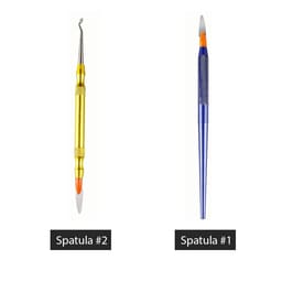 Jinguang Ceramic Porcelain Sculpting Knife Spatula - 3