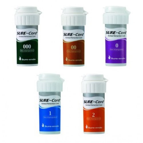 Sure Endo Sure Cord Knitted Retraction Cord