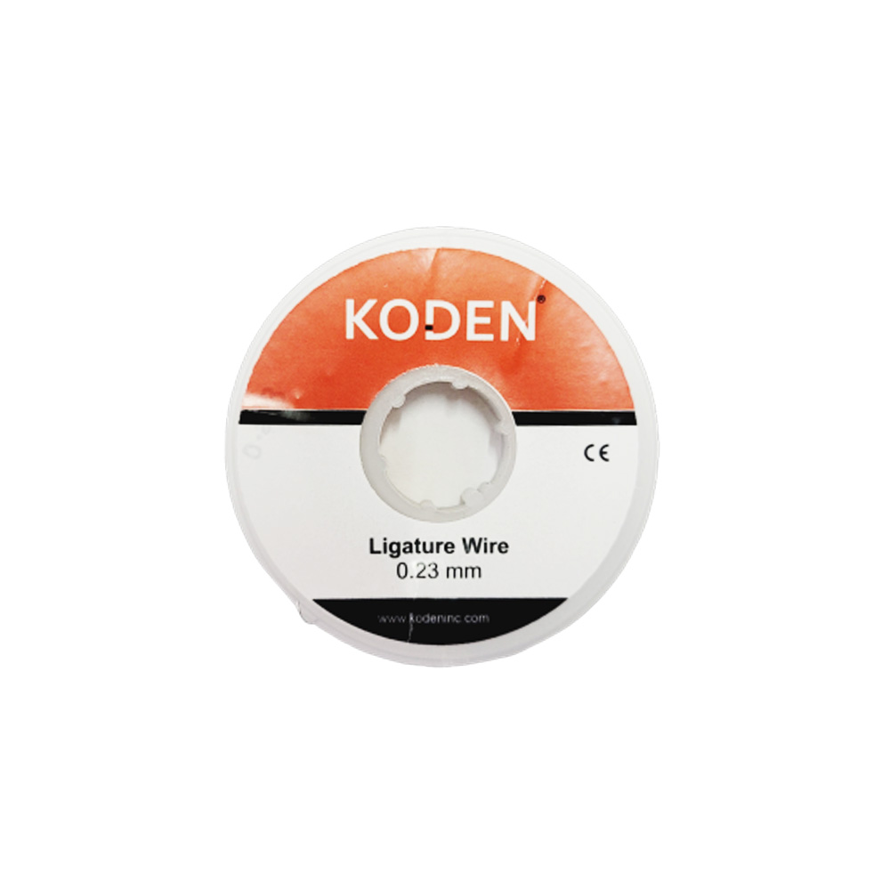 Koden Stainless Steel Ligature Wires (50g Spool)      