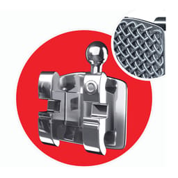 Koden Silver Series Mini MBT Bracket Kits - 2