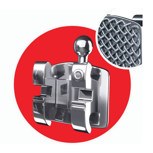 Koden Silver Series Mini MBT Bracket Kits