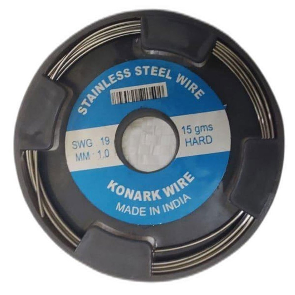 Konark Stainless Steel Orthodontic Wire