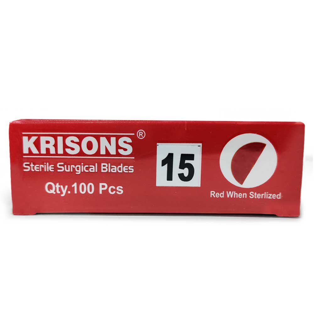 Pioneer Sterile Surgical Blades (Pack of 100)