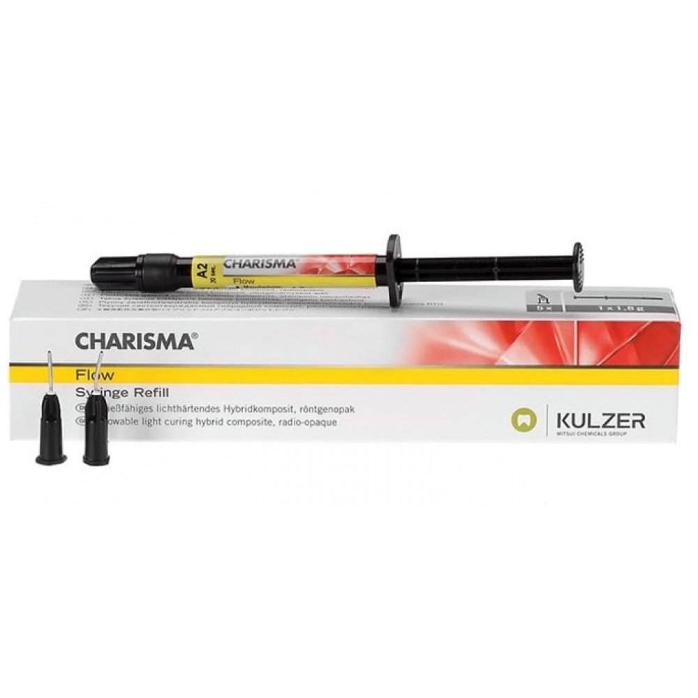 Kulzer Charisma Flow Flowable Composite - A2 Shade (66015496)