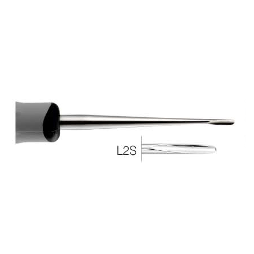 GDC Luxatip - 2mm Straight (L2s)
