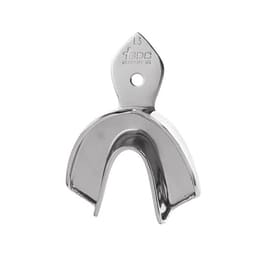 GDC Dentulous Non-Perforated Impression Trays Lower # 3 (ITRLDNPL3)