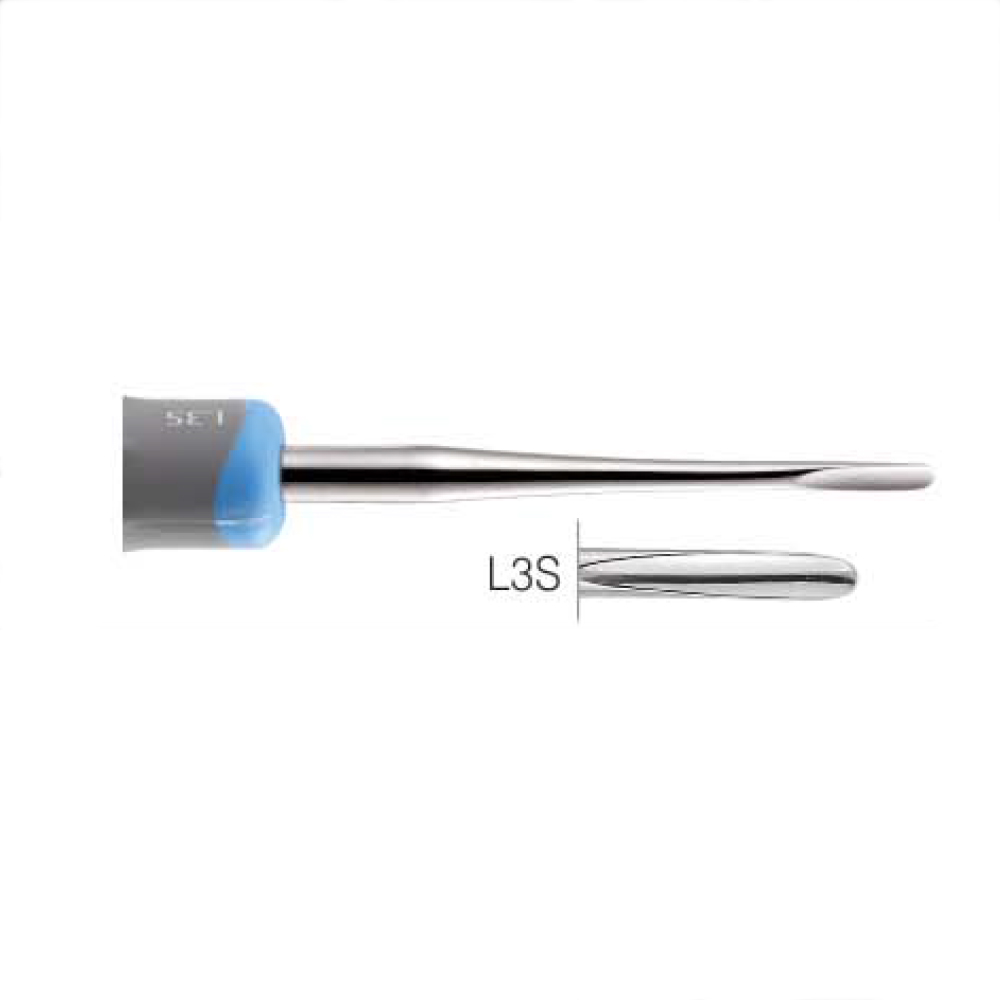 GDC Luxatip - 3mm Straight (L3s)