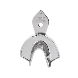 GDC Dentulous Non-Perforated Impression Trays Lower # 4 (ITRLDNPL4)