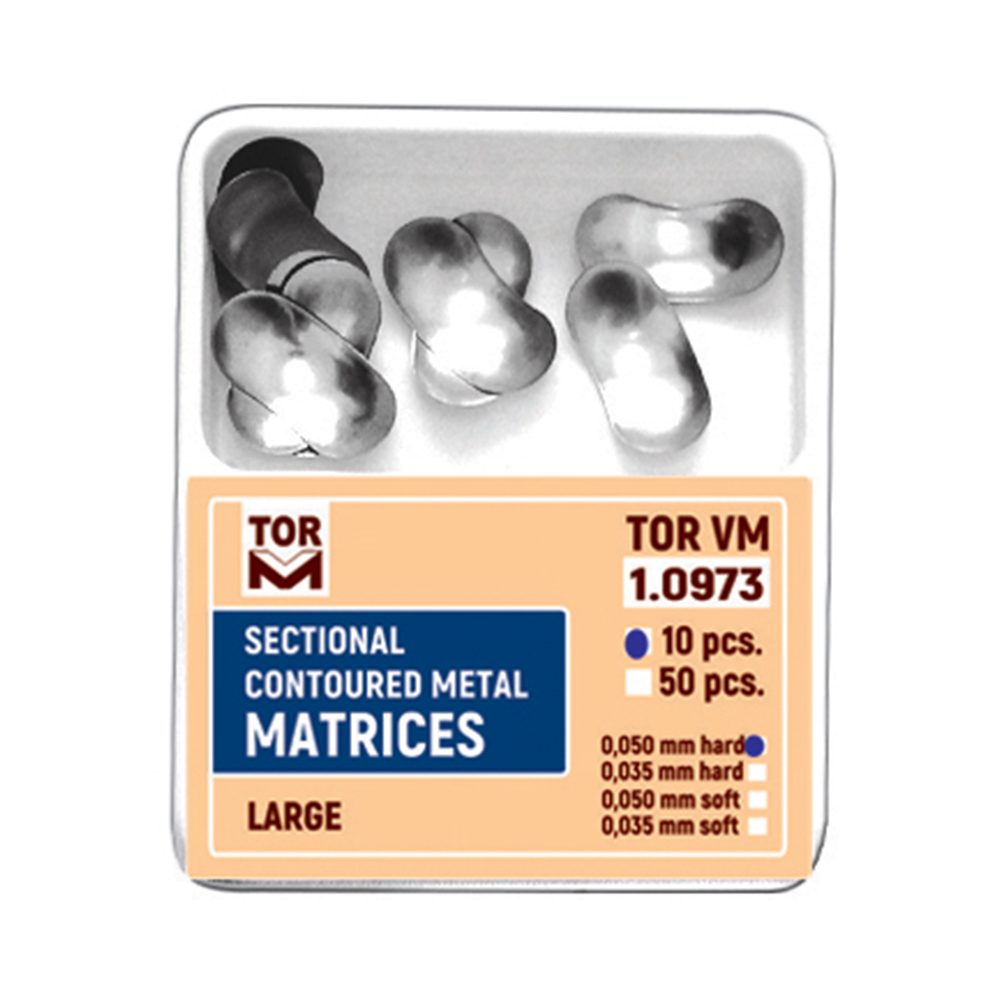 Tor Vm Sectional Contoured Matrices