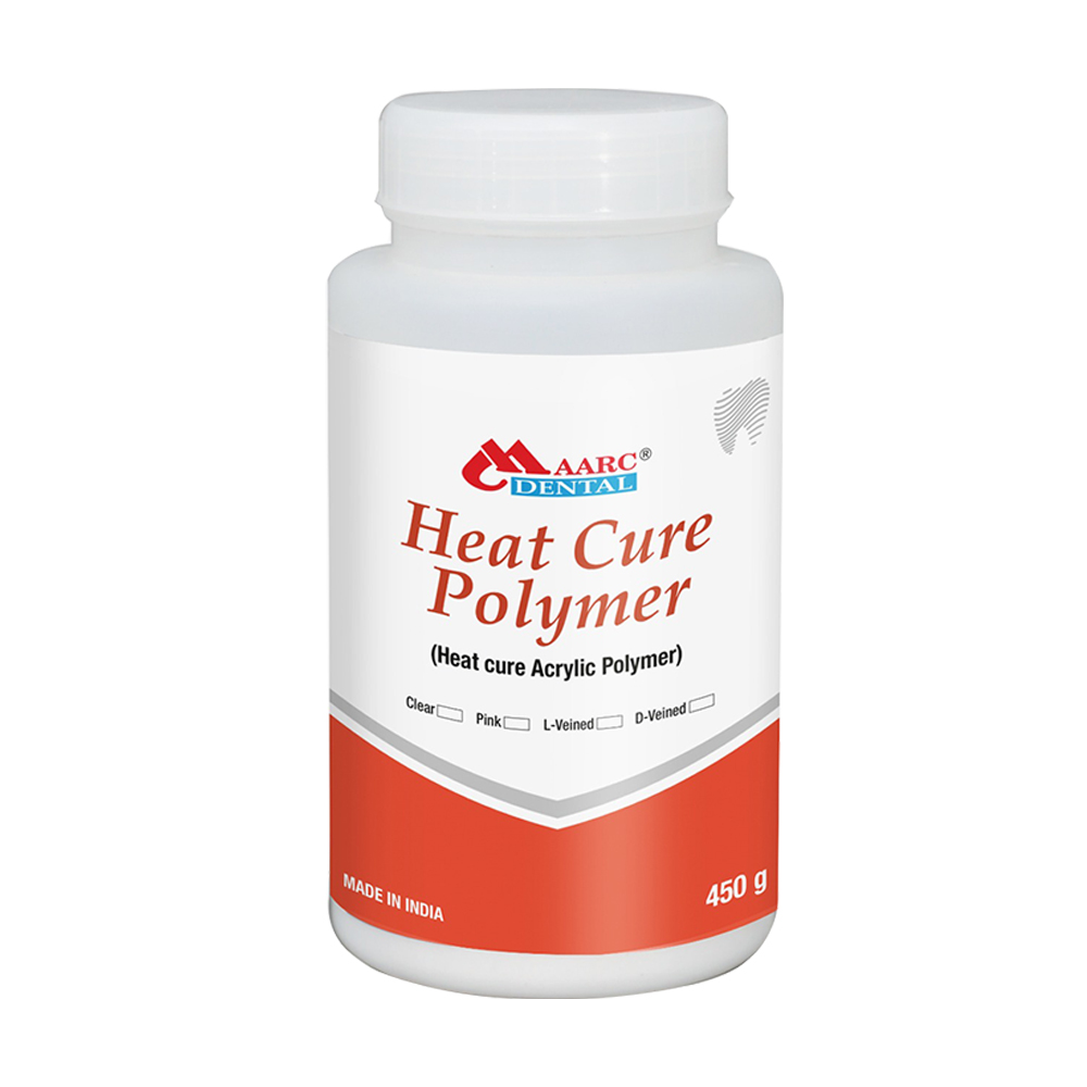 Maarc Heat Cure Universal Lab Pack