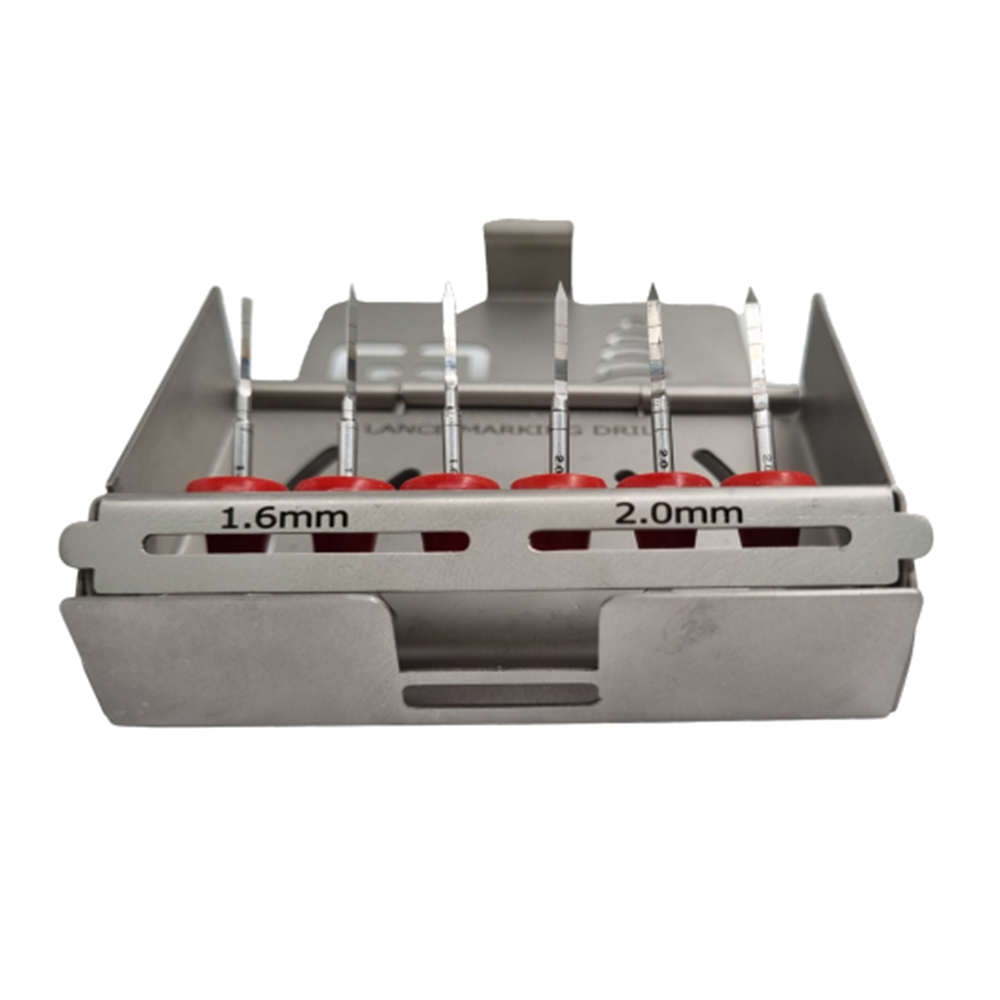 Julldent Lance Marking Drill