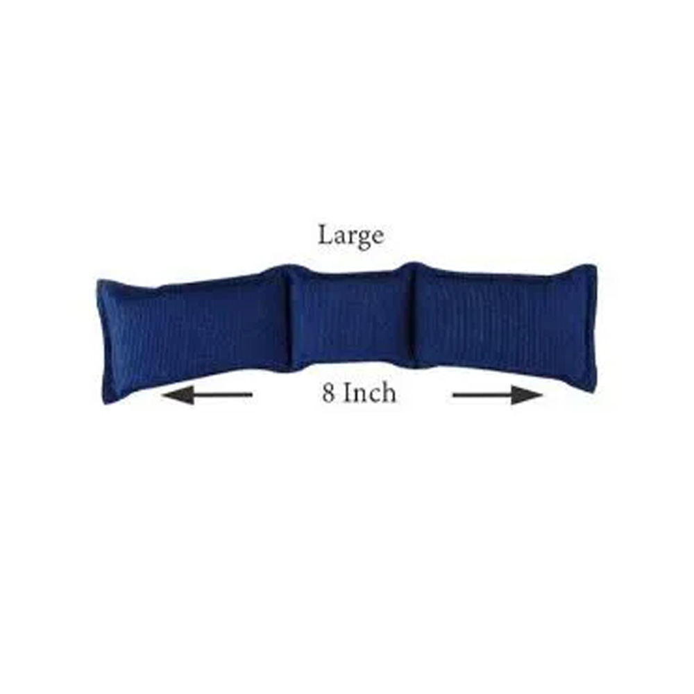 Wonder Neck Pad for Safety Release Modules 1/pk Navy Blue Large - WO-NPNBL