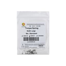 UU Ortho Torque Spring 18 x 25 Large