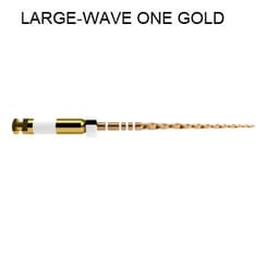 Dentsply WaveOne Gold Rotary Files Assorted  - 7