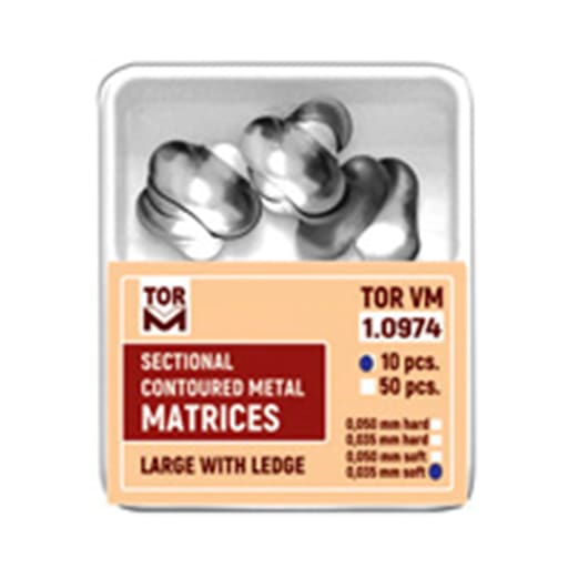 Tor Vm Sectional Contoured Matrices