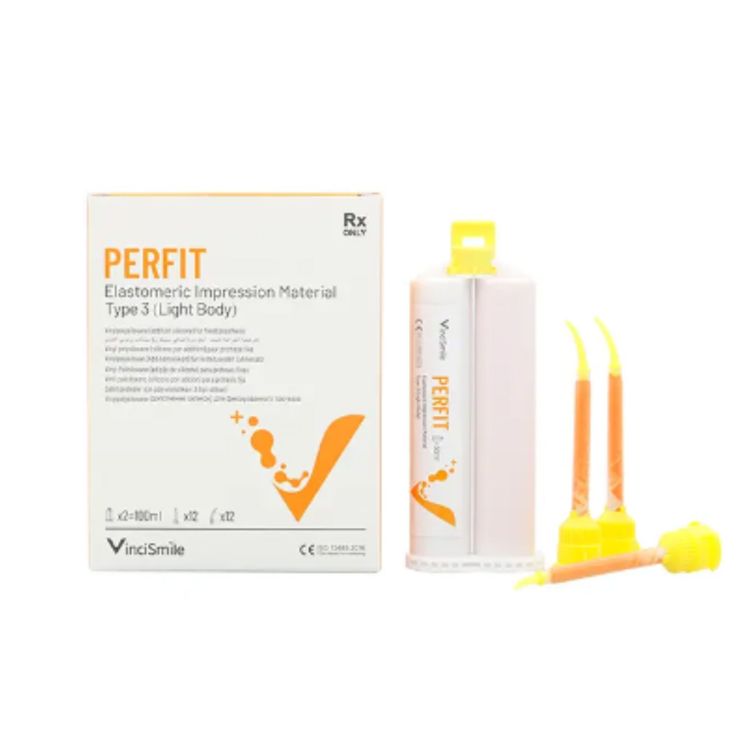Vincismile Perfit A-Silicone Light Body Cartridges