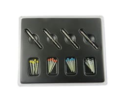 Fiber Post With 4 Drills ( Pack of 20 Posts ) - 3