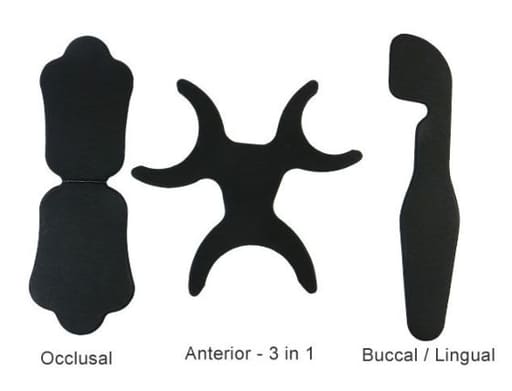 Capri Contrastors Set 3/pk