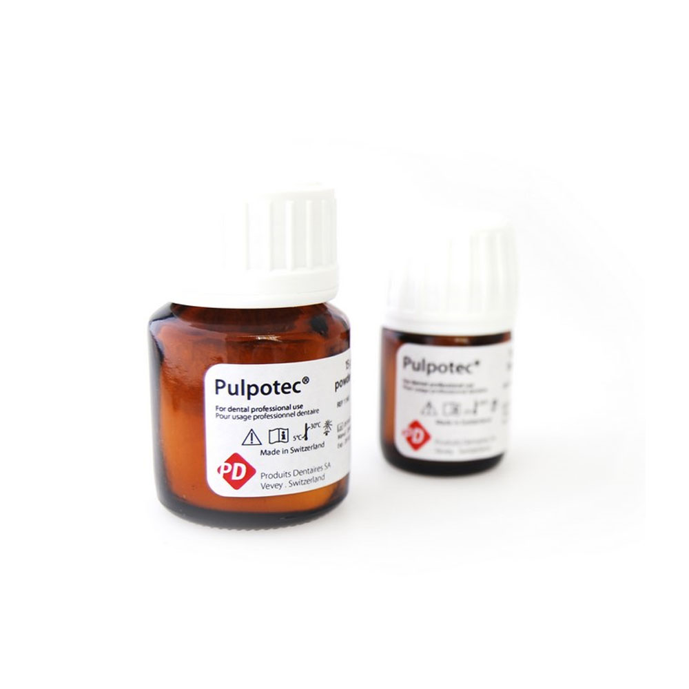 Pd Pulpotec (15 Gm Powder + 15 Ml Liquid) 