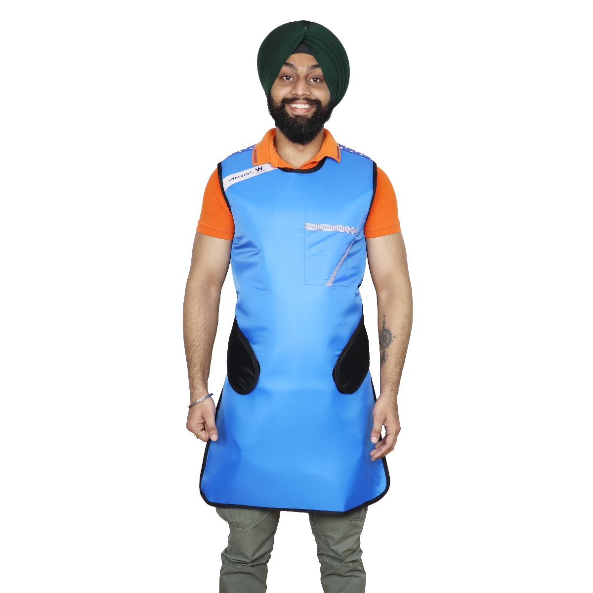 Waldent Lead Apron(BARC Approved)