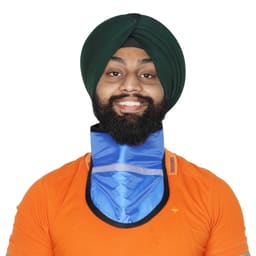 Waldent Dental Lead Apron & Thyroid Shield Collar(BARC Approved) - 15