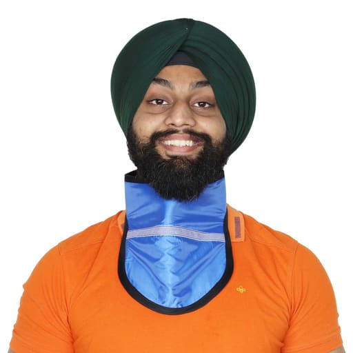 Waldent Dental Lead Apron & Thyroid Shield Collar(BARC Approved)