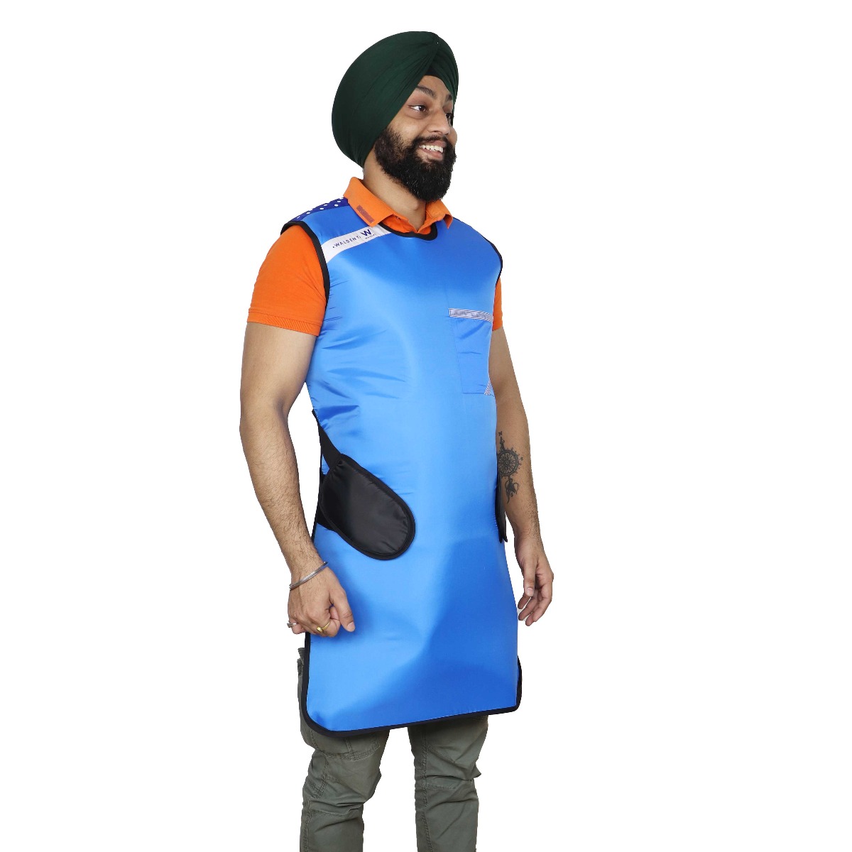Waldent Lead Apron(BARC Approved)