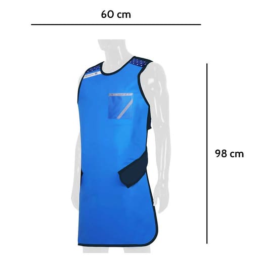 Waldent Lead Apron(BARC Approved)