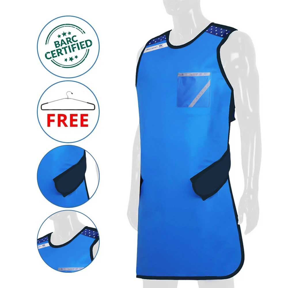 Waldent Lead Apron(BARC Approved)