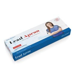 Waldent Dental Lead Apron & Thyroid Shield Collar(BARC Approved) - 19