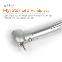 Endoking Myrotor LED Airotor And Cartridge - 7