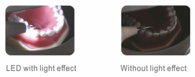 Woodpecker UDS -N2 LED Piezo-Ultrasonic Scaler With Tips