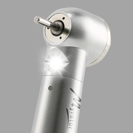 Endoking Myrotor LED Airotor And Cartridge