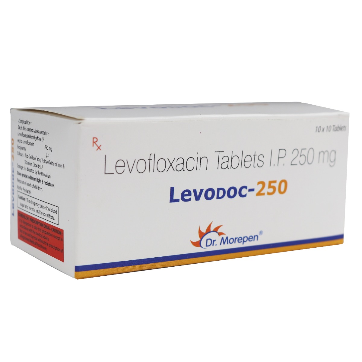 Dr. Morepen Levodoc - 250