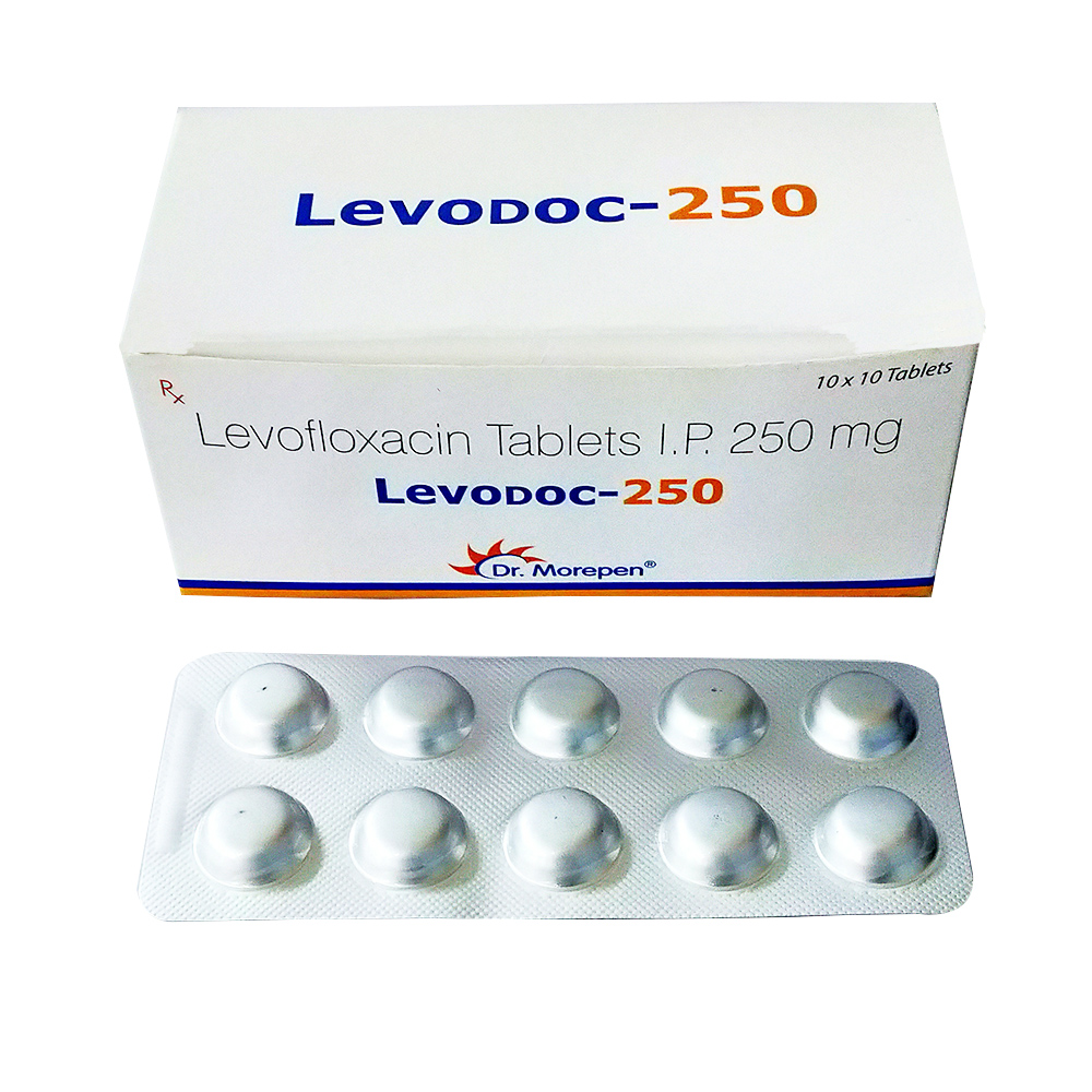 Dr. Morepen Levodoc - 250