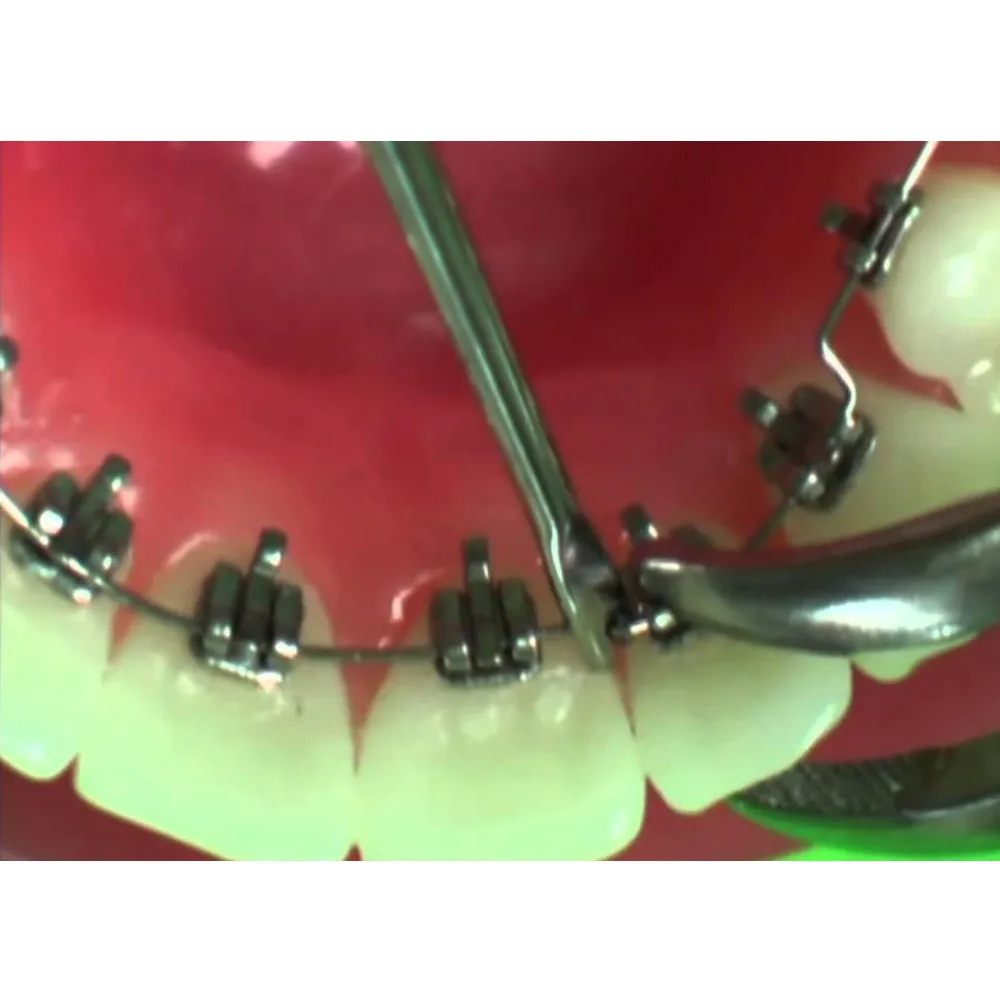 Oracraft Ortho Ligature Tucker