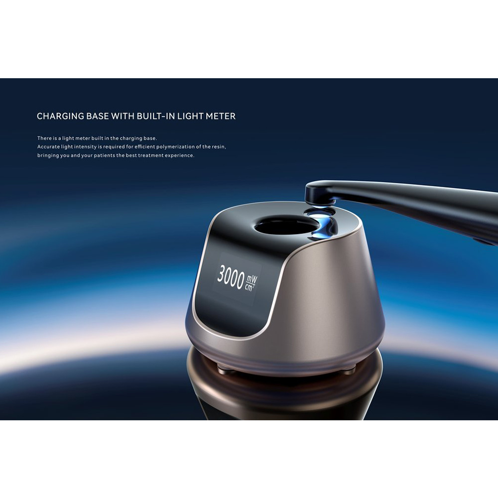 Woodpecker O-Star Wide-Spectrum Curing Light