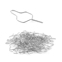 OSL SS Preformed Ligature Ties - Short (Pack Of 100)