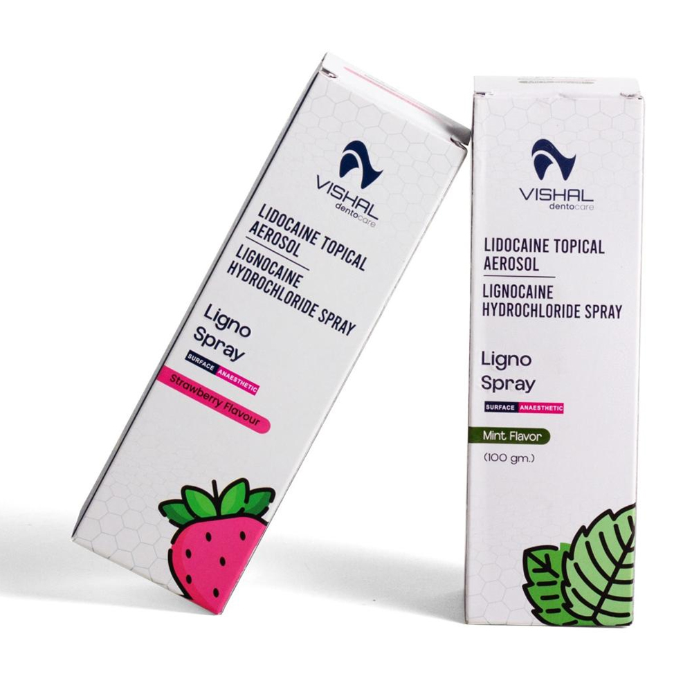 Vishal Dentocare Ligno Spray