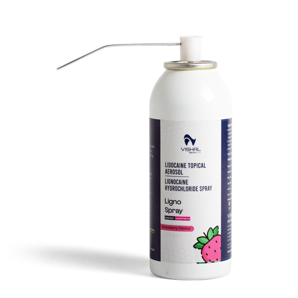 Vishal Dentocare Ligno Spray