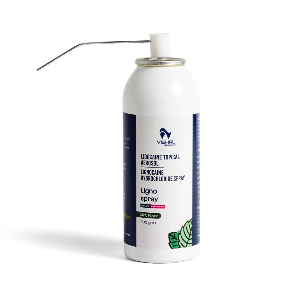 Vishal Dentocare Ligno Spray