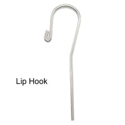 EndoKing Apex Locator Accessories - Lip Hook pk of 2