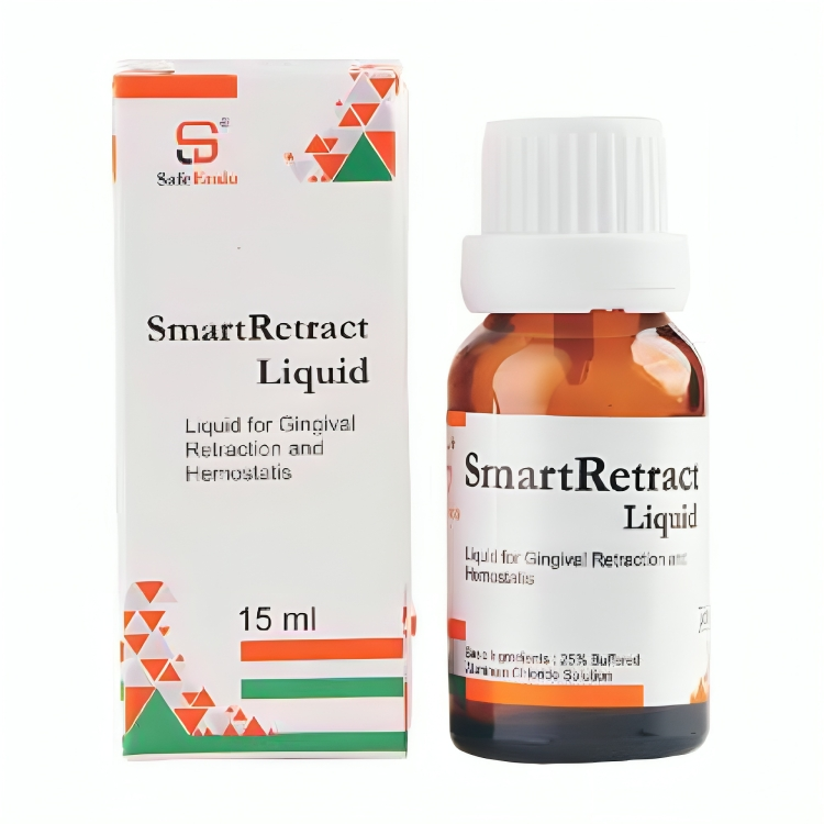SafeEndo SmartRetract Hemostatic Liquid 15ml
