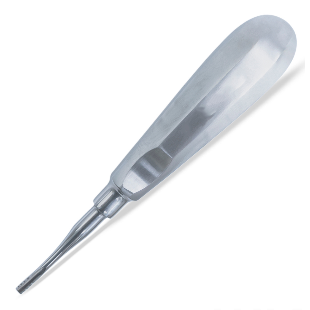 GDC Root Elevators Lindo Levian Curved - (4x8mm) Standard (LLLC4)