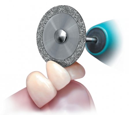 Jinguang Double Sided Diamond Discs C03