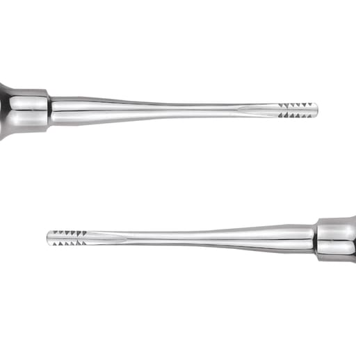 Waldent Lindo Levian Root Elevator Straight - 3x8mm (2/122)
