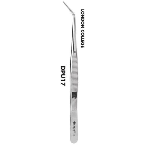 GDC London College Tweezer (DPU17)