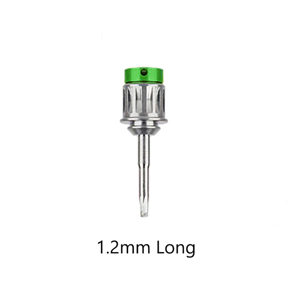 Dentalplant Implant Hex Drivers 1.20mm Long (Osstem Type)